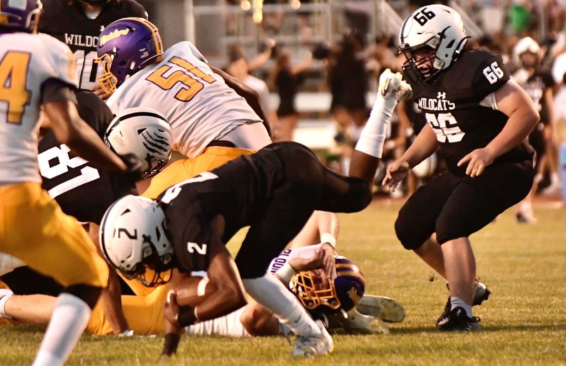 Normal West vs. Bloomington